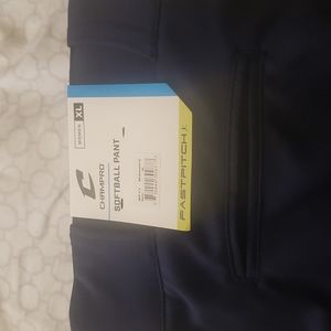 WOMENS XL CHAMPRO SOFTBALL PANTS NWT